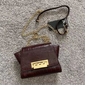 ZAC Posen crossbody handbags mini size classic style NWT